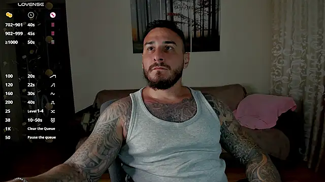 Gymdominus online show from June 21, 2:41 pm