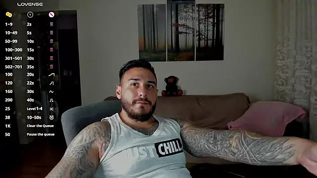 Gymdominus online show from June 23, 4:49 pm