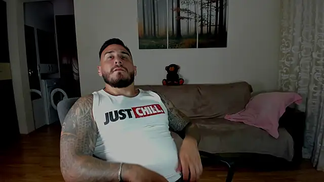 Gymdominus online show from June 25, 3:16 pm