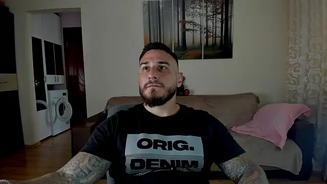 Gymdominus online show from June 26, 8:41 am