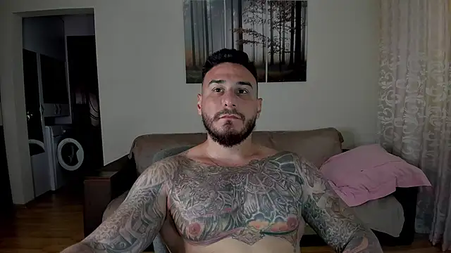 Gymdominus online show from June 28, 8:09 am