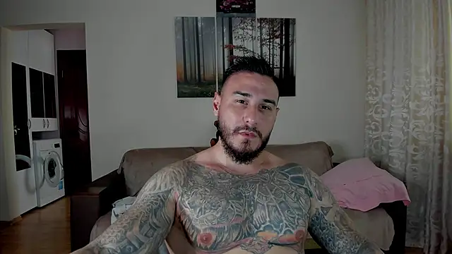 Gymdominus online show from July 2, 6:52 am