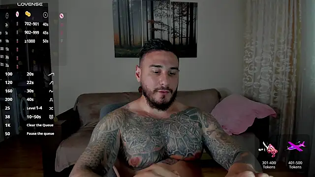Gymdominus online show from July 3, 12:44 pm