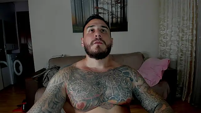Gymdominus online show from July 6, 8:11 pm
