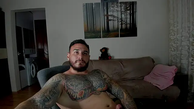 Gymdominus online show from July 8, 9:30 pm
