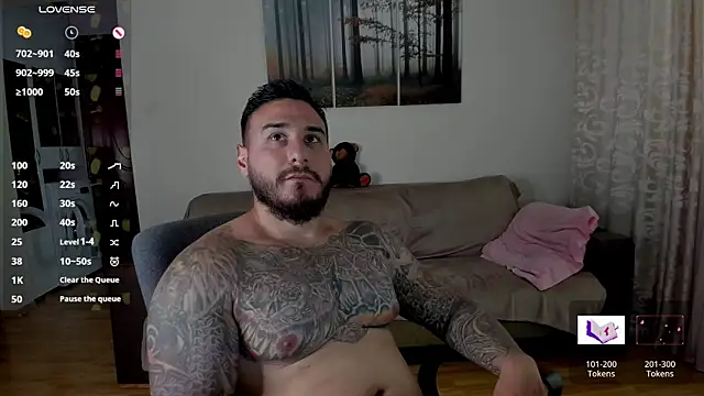 Gymdominus online show from July 9, 9:35 am