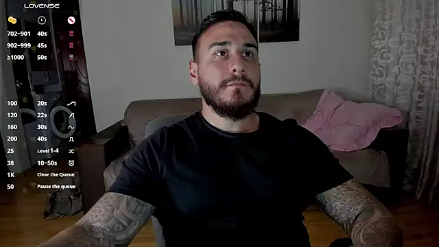 Gymdominus online show from July 10, 8:11 pm