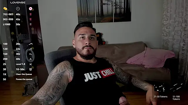 Gymdominus online show from July 11, 7:16 pm