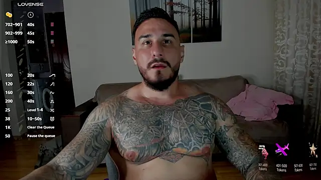 Gymdominus online show from July 12, 6:32 pm