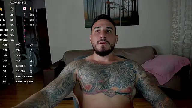 Gymdominus online show from July 16, 5:08 pm