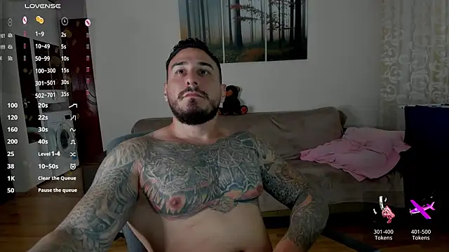 Gymdominus online show from July 19, 7:45 am