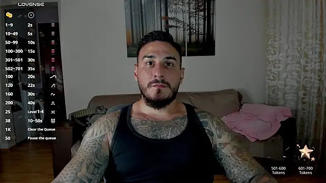 Gymdominus online show from July 20, 10:18 am