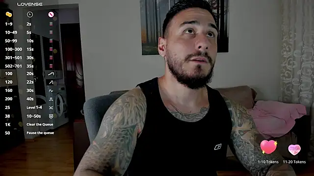 Gymdominus online show from July 24, 10:46 am