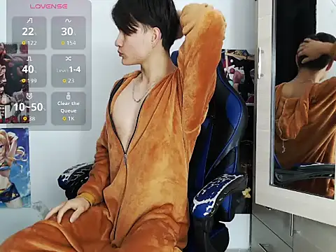 Ken kanek1 online show from June 9, 1:12 pm