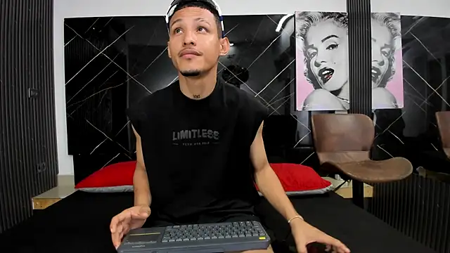 Camilo Contreras online show from June 10, 7:24 pm