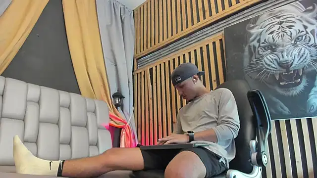 Camilo Contreras online show from July 17, 7:41 pm