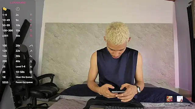 Camilo Contreras online show from July 30, 3:38 am
