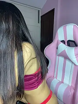 MoonLitDoll online show from July 29, 8:29 pm