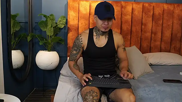 JhonyWestt online show from June 9, 12:50 pm