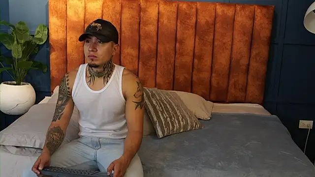 JhonyWestt online show from June 10, 12:48 pm