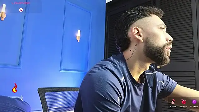Blade millerr online show from June 14, 12:18 pm