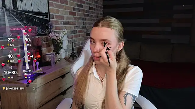 eva swetty online show from June 2, 9:17 pm