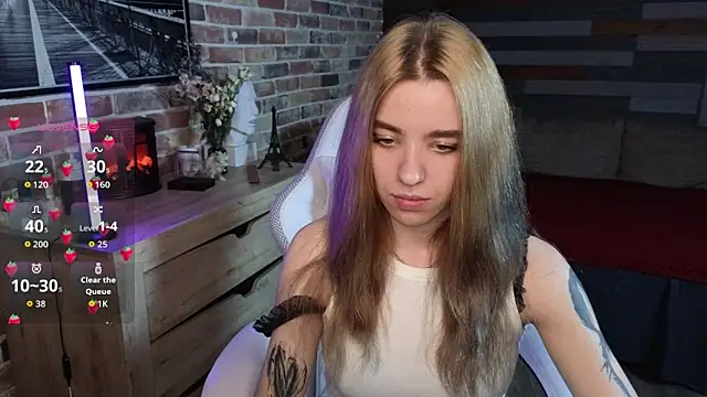 eva swetty online show from June 7, 9:07 pm