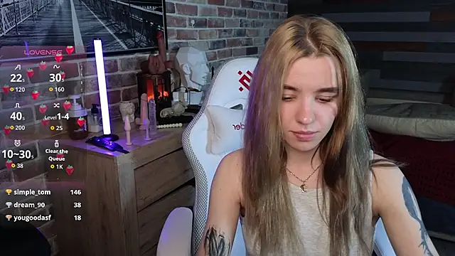 eva swetty online show from June 11, 12:32 am