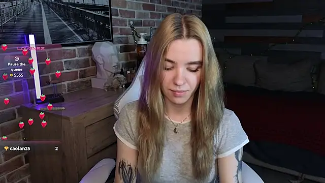eva swetty online show from June 18, 9:08 pm