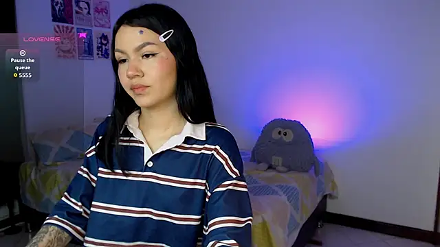 NicoRobin7 online show from June 23, 5:49 am