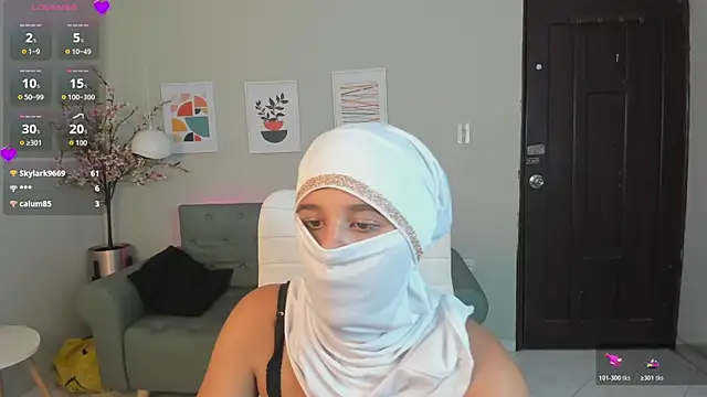 eva sultana online show from June 13, 2:26 pm