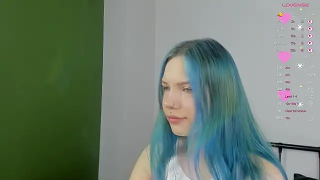 Snapshot of Eva_Greer chatting on June 5, 5:36 am Eva Greer online show from June 5, 5:36 am