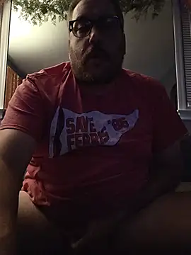 Snapshot of the_Milk_Man chatting on July 13, 2:58 am the Milk Man online show from July 13, 2:58 am