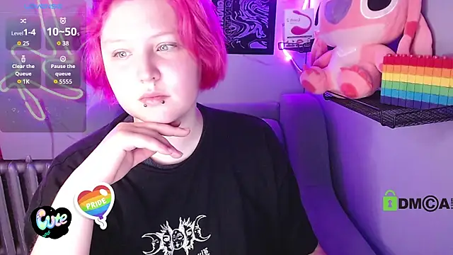 DolliRosees online show from May 26, 4:08 am