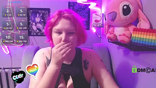 DolliRosees online show from June 1, 4:03 am