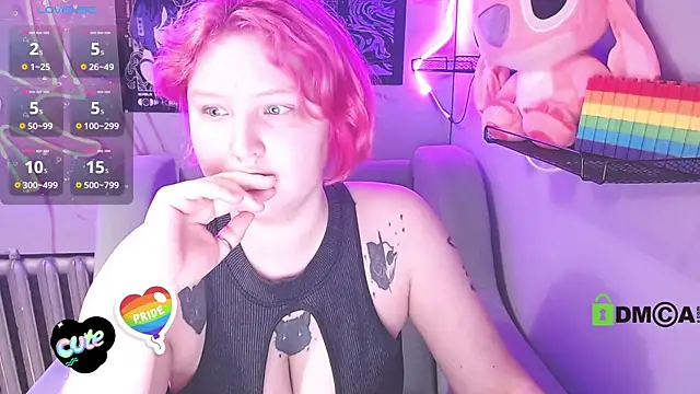 DolliRosees online show from June 2, 3:52 am