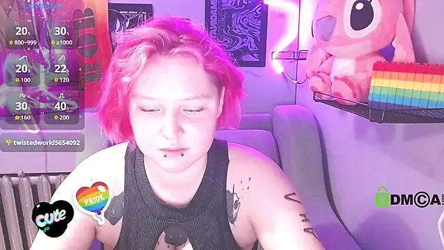 DolliRosees online show from June 5, 3:57 am