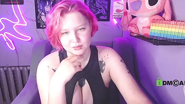 DolliRosees online show from June 9, 4:02 am