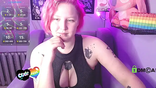 DolliRosees online show from June 12, 4:11 am