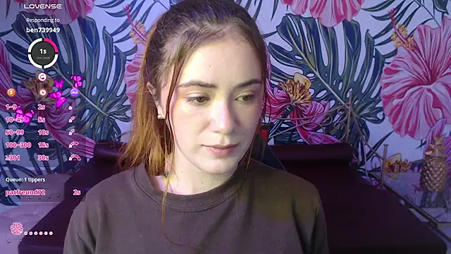Snapshot of Jenni_arango_ chatting on May 29, 1:31 pm Jenni arango online show from May 29, 1:31 pm
