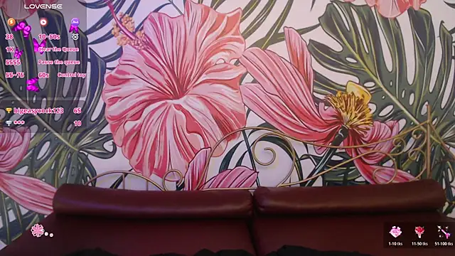 Snapshot of Jenni_arango_ chatting on June 3, 2:33 pm Jenni arango online show from June 3, 2:33 pm