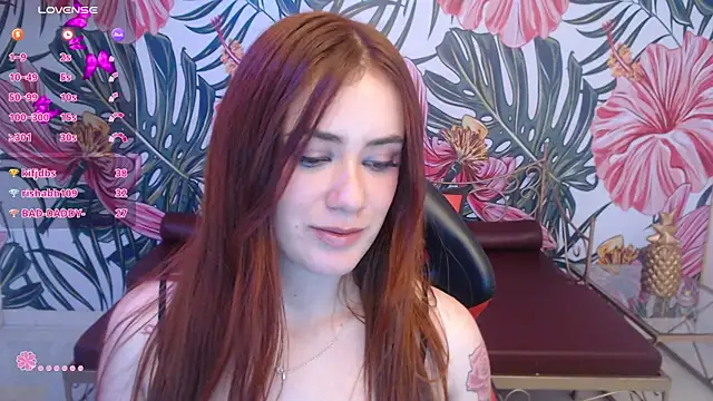 Snapshot of Jenni_arango_ chatting on June 13, 1:36 am Jenni arango online show from June 13, 1:36 am