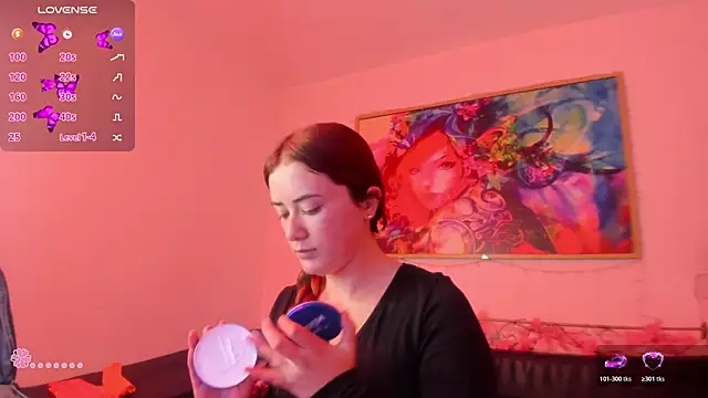 Jenni arango  online show from July 9, 1:15 pm