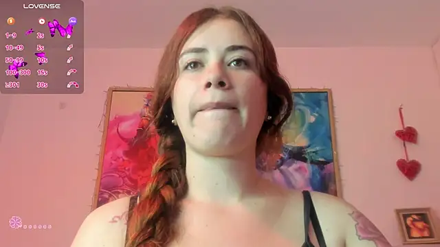 Jenni arango  online show from July 18, 1:04 pm