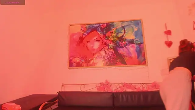 Jenni arango  online show from July 21, 1:46 pm