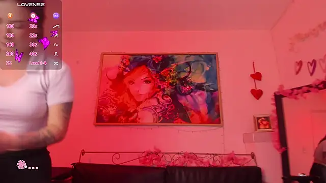 Jenni arango  online show from July 23, 1:31 pm