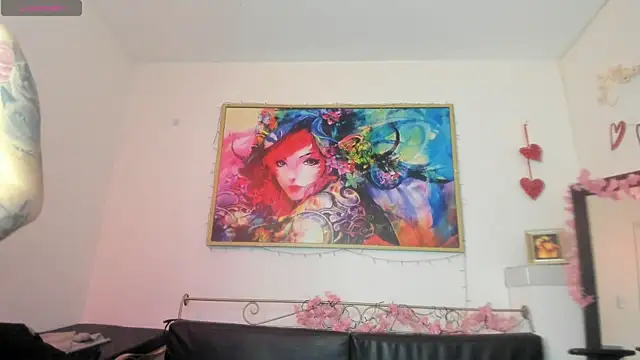 Jenni arango  online show from July 24, 1:09 pm