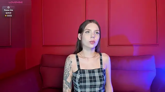 Miranda Clarck online show from June 5, 12:22 pm