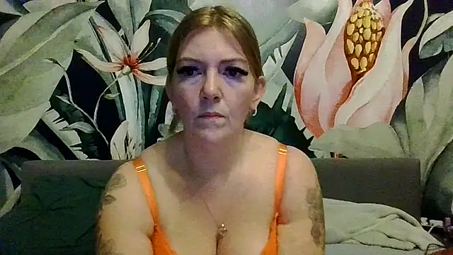 Chanti Ryder X online show from June 22, 10:40 pm