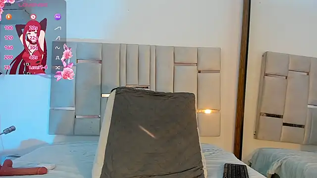 Mikaela-Banes online show from July 7, 12:53 pm